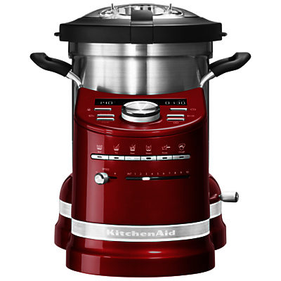 KitchenAid Artisan Cook Processor Candy Apple KitchenAid Artisan Cook Processor Candy Apple